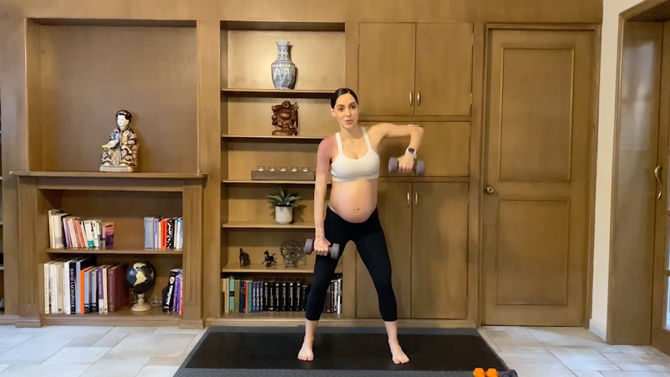 21- Arms & Balance (1,2,3)